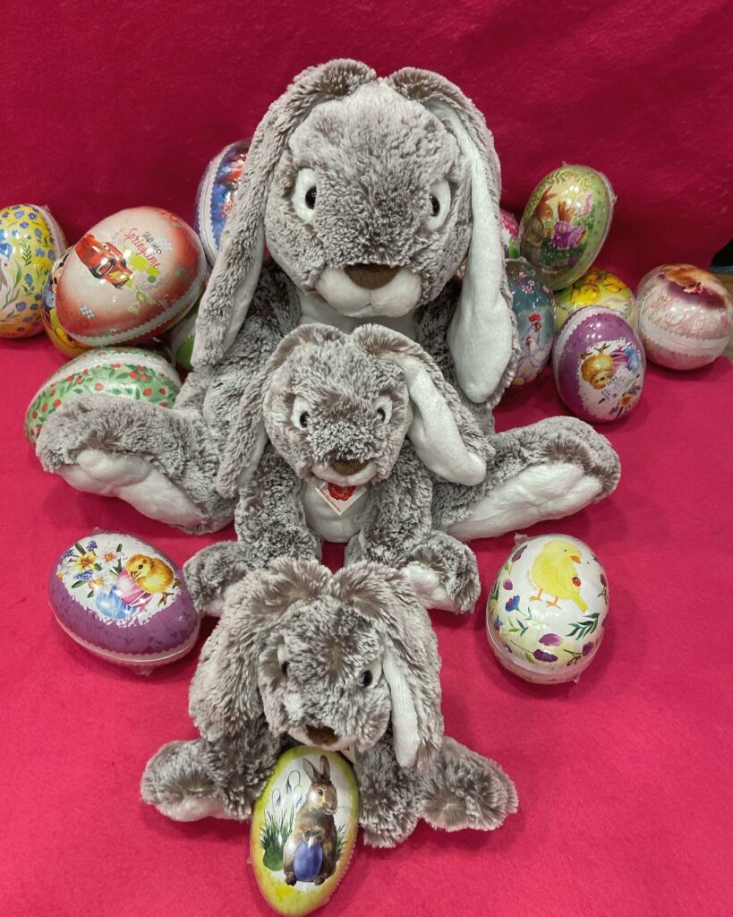 lapin jouet 77 melun